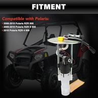 Conjunto Bomba Combustível USTAR para Polaris RZR 800 EFI EPS LE 2008-2010 - Peça de Reposição #47-1019 - imagem 3