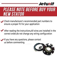 Estator Kawasaki Jetski 800 SX-R (2004-2011) - Peça de Reposição OEM 21003-3748 - imagem 5
