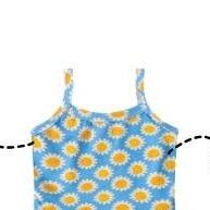 Kit 5 Vestidos Estampados para Meninas – Estilo e Diversão em Cada Peça! - imagem 2