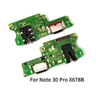 Peça de Reparo Infinix: Conector USB Carregamento - imagem 4