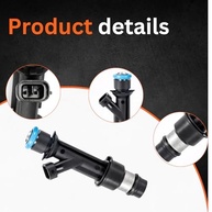 Kit 6 Injetores de Combustível para Chevrolet Trailblazer 4.2L I6 (2002-2004) - Peça de Reposição Premium - imagem 5