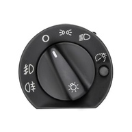 Chave de Luz Comutadora DNI 2127 com Dimmer para VW - Peça Original 373941534E/F/G - imagem 3