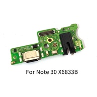 Peça de Reparo Infinix: Conector USB Carregamento - imagem 1