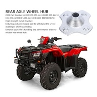 Cubo de Roda Traseiro ATV: Peça de Reposição Premium para TRX200D, TRX200SX e Mais - imagem 3