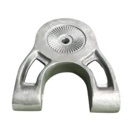 Base Suporte Retrovisor Comil Campione Garfo Superior - Peça Essencial - imagem 1