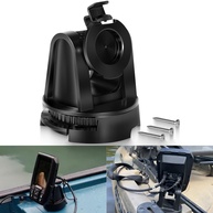 Suporte Inclinável/Giratório Garmin Striker Plus 4/4Cv, Vivid 4cv - Peça de Reposição 010-12439-10 - imagem 1