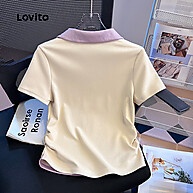 Camiseta 2 em 1 Lovito – Conforto e Estilo na Mesma Peça - imagem 2