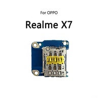 Peça de Reparo OPPO/Realme: Slot SIM + Microfone - imagem 4