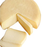 Queijo Minas Artesanal Canastra Meia Cura - Peça Inteira - imagem 2