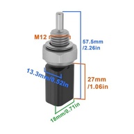 Sensor de Temperatura do Líquido de Arrefecimento 3 Pinos para Renault e Opel - Peça Essencial - imagem 5