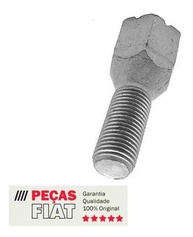 Parafuso Roda Fiat Palio, Siena, Strada, Uno Original 51774240 - Peça Genuína Unitária - imagem 5
