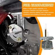 Válvula de Combustível Petcock Suzuki DRZ125 (2003-2007) - Peça Essencial para sua Moto - imagem 4