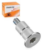 Parafuso Pivô Pedal Freio Traseiro Honda CR125R/250R/500R/80R/85R (1987-2007) - Peça Original 46513-MAC-680 - imagem 3