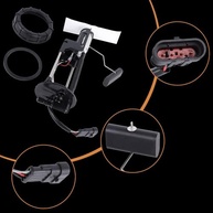 Conjunto Bomba Combustível Elétrica Polaris Ranger XP 1000 / Crew 1000 (2018-2023) - Peça 2208123 - imagem 5