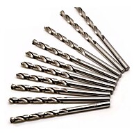Brocas para Metal MTX 7mm: Kit com 10 Peças - imagem 2
