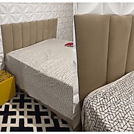 Cabeceira Estofada Casal/Queen/King – Kit 10 Peças - imagem 2