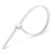 Abraçadeiras Nylon 100mm x 2,5mm Fertak - 100 Peças - imagem 2