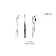 Colher de Sobremesa Brinox Bellagio: Elegância em 12 Peças - imagem 2