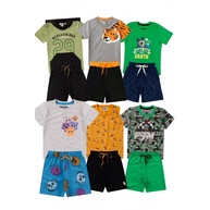 Kit Roupa Infantil Menino Verão: 12 Peças! - imagem 2