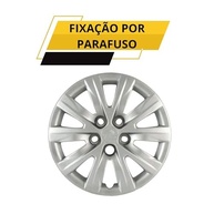 Calota Aro 15" Prata Mod Fox/Space/Polo 12/13 - Jogo 4 Peças Grid 078CP-PTA-E - imagem 5