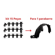 Grampo Parabarro Civic 2007-2012: Kit 15 Peças - imagem 2