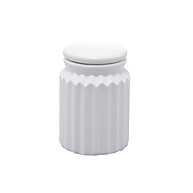 Conjunto Banheiro Cerâmica Lyor Stripes: Elegância em 2 Peças - imagem 2