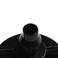 Conector Irrigação 1/2" x 4mm - 20 Peças - imagem 2