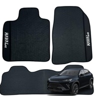 Jogo de Tapetes Premium Haval H6 2023-2026 (Kit 3 Peças) - Proteção e Estilo - imagem 2