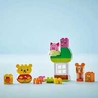 Lego Ursinho Pooh: Festa de Aniversário Duplo 22 Peças - imagem 2