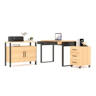 Home Office Completo: Seu Escritório em 3 Peças - imagem 2
