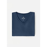 Camisetas Masculinas Slim Gola V: Kit 3 Peças - imagem 2