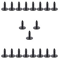Grampos Parachoque Virtus/Polo: Kit 30 Peças - imagem 2