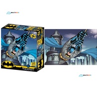 Quebra-Cabeça 3D Batman: Aventura DC em 300 Peças! - imagem 2