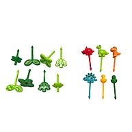 Garfinhos Divertidos Dinossauros: Kit 34 Peças! - imagem 1