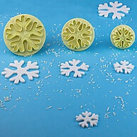 Kit Mini Ejetor Floco de Neve 2 Bluestar – 4 Peças - imagem 2