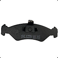 Pastilhas de Freio Dianteiras para Ford Fiesta e Ka – Kit com 4 Peças - imagem 2