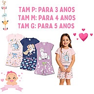 pecas-4-em-estilo-e-conforto-verao-menina-infantil-pijama