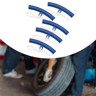 Protetor de Aro de Roda PVC 5 Peças - Proteção Premium e Instalação Fácil - imagem 4