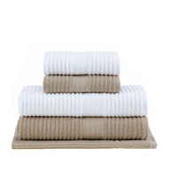 pecas-5-toalhas-a-de-jogo-banho-luxo-brancobege-doris-buddemeyer-a