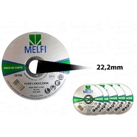 Discos de Corte Inox 4.1/2" - Kit 50 Peças - imagem 2