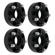 Espaçadores de Roda maXpeedingrods 4 Peças 3.8cm 5x127mm para Jeep Wrangler, Commander e Grand Cherokee - Hubcêntrico e Durável - imagem 1