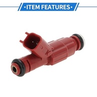 Injetor de Combustível Motoforti 6 Peças para Ford Escape, Mustang e Mais (OE: 0280156161) - imagem 5