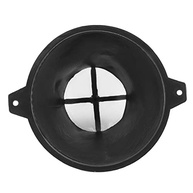 Filtro de Tinta Plástica Reutilizável - 6 Peças com Malha de Nylon Fina para Pintura Automotiva e Artesanal - imagem 3