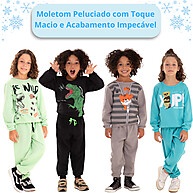 Kit Moletom Infantil Menino Inverno – 6 Peças! - imagem 2