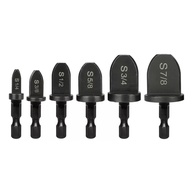 Kit Expansor para Tubos de Cobre 6 Peças - S1/4 a S7/8 | Ferramenta Profissional para Ar Condicionado - imagem 1