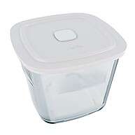 Tigelas Marinex 1L com Tampa: Kit 6 Peças - imagem 2