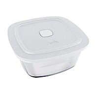 Tigelas Marinex 2L com Tampa: Kit 6 Peças! - imagem 2