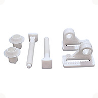 Fixe Seu Assento: Kit Parafusos Metasul (6 Peças) - imagem 1