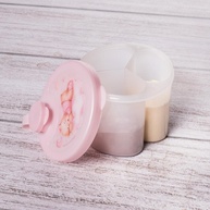 Kit Introdução Alimentar Ursa Plasútil: 6 Peças! - imagem 2