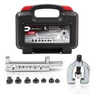 Kit 9 Peças Ferramenta de Queima Dupla Alltrade Powerbuilt - Acabamento Perfeito em Freios - imagem 2
